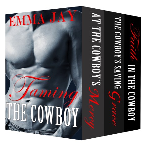 Taming the Cowboy Box Set Final